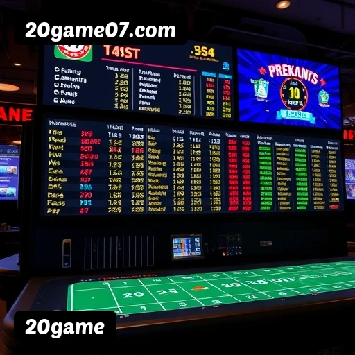 Lottery Clássica na 20game