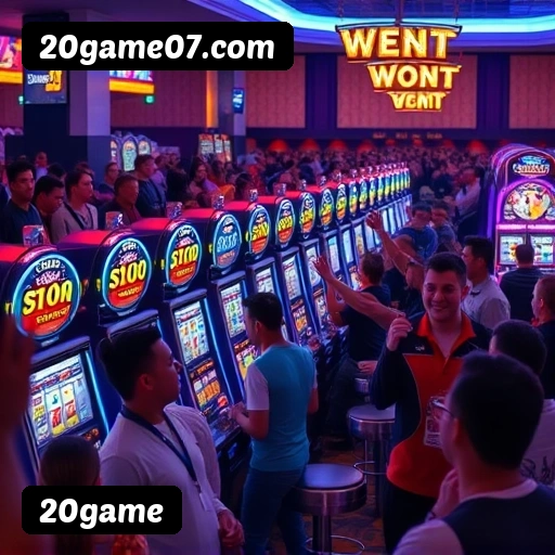 Bônus de boas-vindas 20game