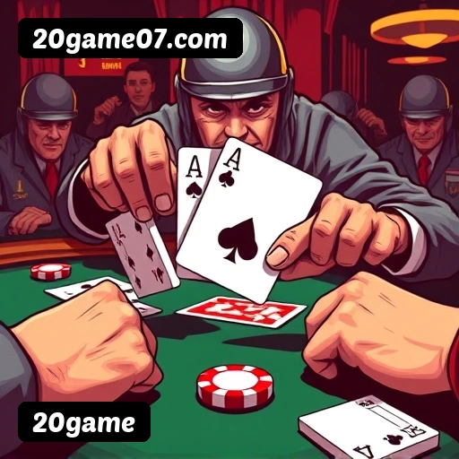 Bônus de Boas-vindas 20game