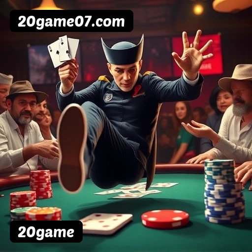 Instalação Android 20game